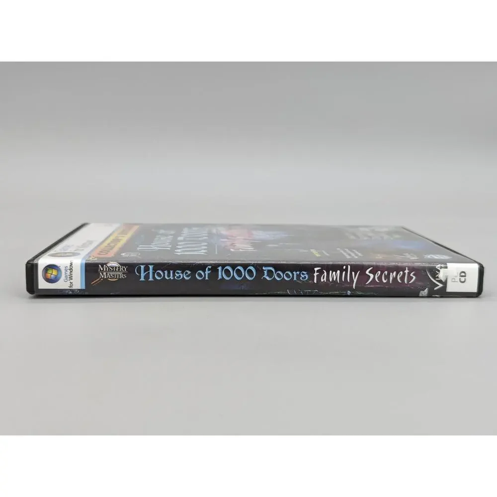 House of 1000 Doors Family Secrets Collector's Edition PC Game Tested
